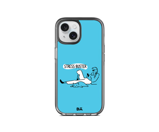 Stress Buster Stride 3.0 MagSafe Case Cover For iPhone 15 Plus