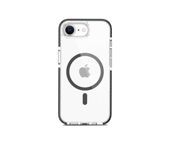 Stride 2.0 Clear MagSafe Phone Case Cover For iPhone 17e