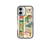 Technicolour Stride 2.0 MagSafe Case Cover For iPhone 17