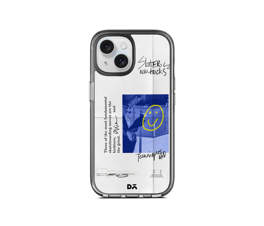 The Fundamentals Stride 3.0 MagSafe Case Cover For iPhone 15