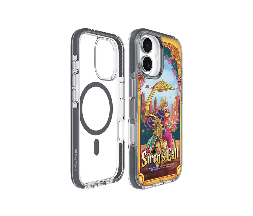 The Siren’s Call Stride 2.0 MagSafe Case Cover For iPhone 17