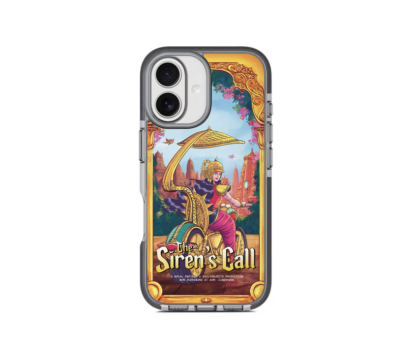 The Siren’s Call Stride 2.0 MagSafe Case Cover For iPhone 17