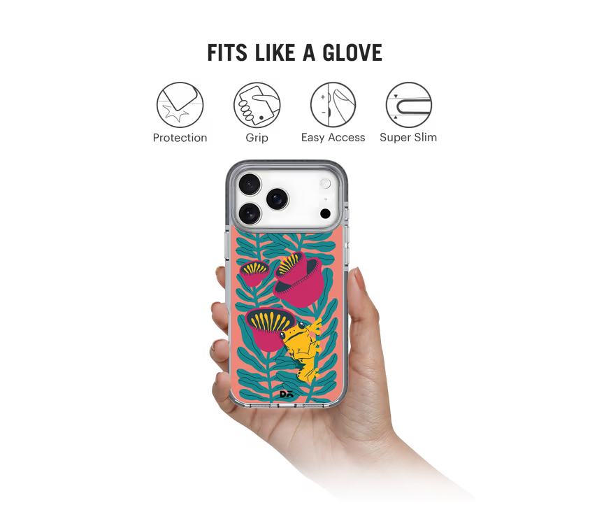 Toad Trap Stride 2.0 MagSafe Case Cover For iPhone 17 Pro