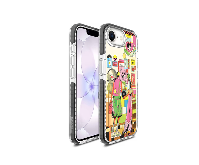 Vinyl Collector Stride 2.0 MagSafe Case Cover For iPhone 17e