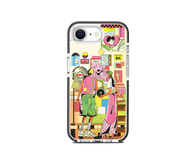 Vinyl Collector Stride 2.0 MagSafe Case Cover For iPhone 17e