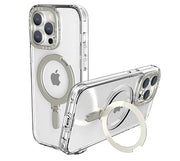Clear Case with Stand & MagSafe for iPhone
