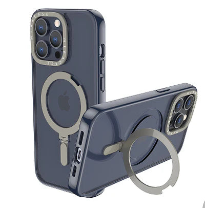Clear Case with Stand & MagSafe for iPhone