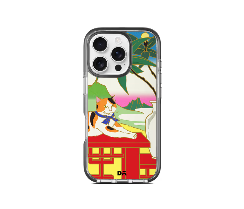 Whisked Away Stride 3.0 MagSafe Case Cover For iPhone 16 Pro Max