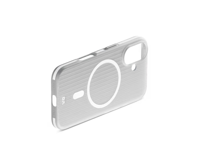 White Beam 2.0 MagSafe Phone Case Cover for iPhone 16 Plus