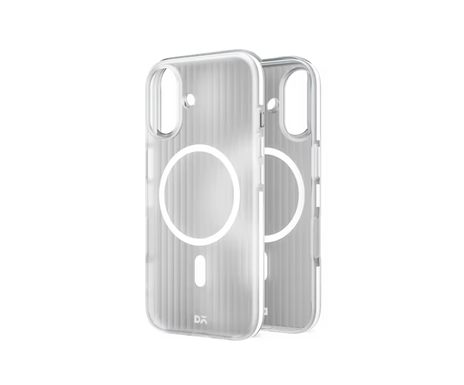 White Beam 2.0 MagSafe Phone Case Cover for iPhone 16 Plus