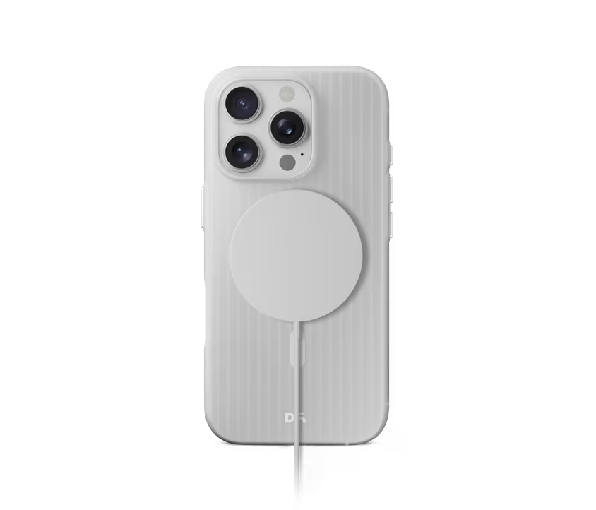 White Beam 2.0 MagSafe Phone Case Cover for iPhone 16 Pro Max