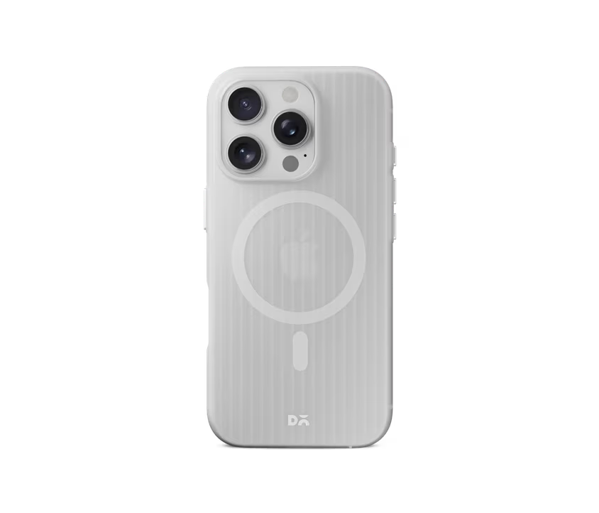 White Beam 2.0 MagSafe Phone Case Cover for iPhone 16 Pro Max