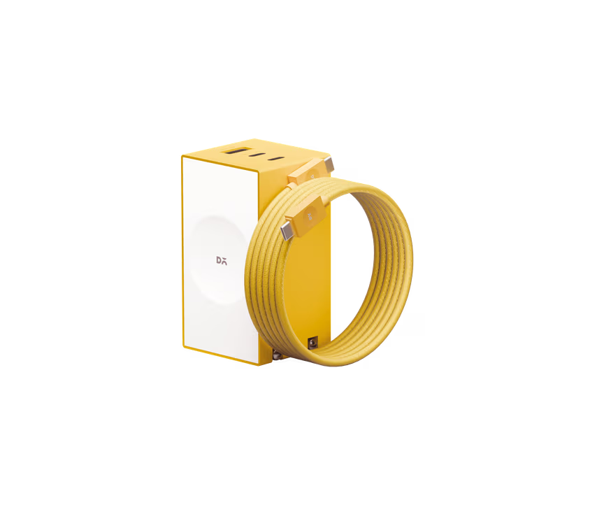 Yellow POP Power Pack—67W
