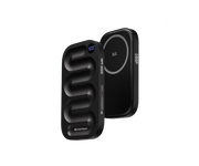 Loop Qi2-Certified MagSafe-Compatible Aluminium Power Bank 5000 mAh - Black