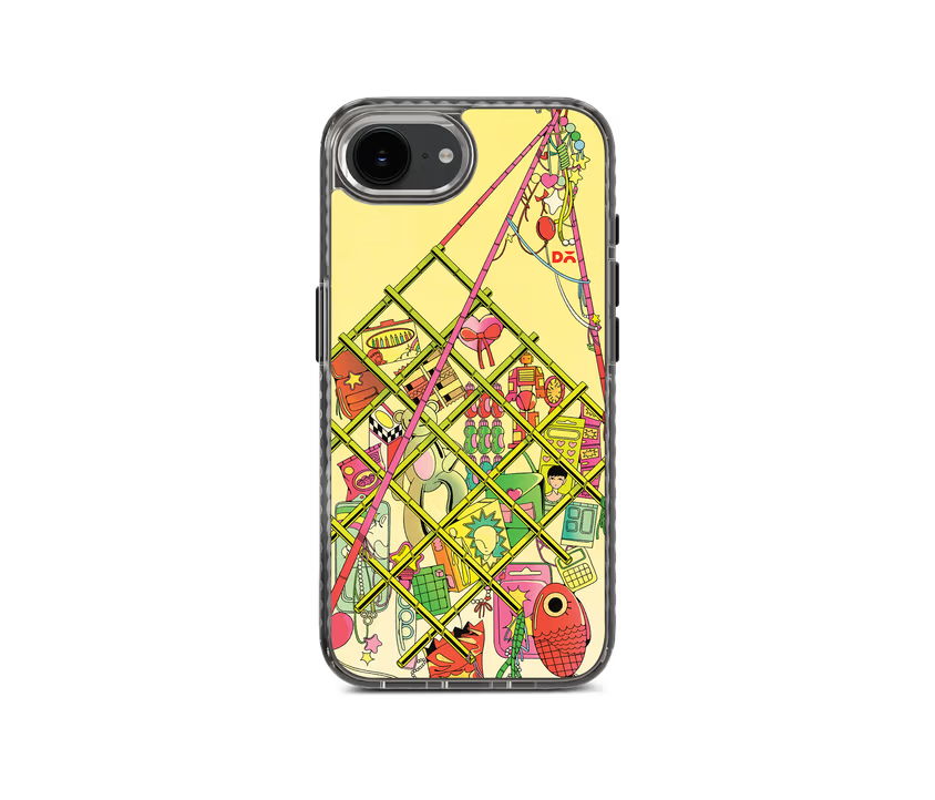 Fiesta Stride 2.0 MagSafe Case Cover For iPhone 16e