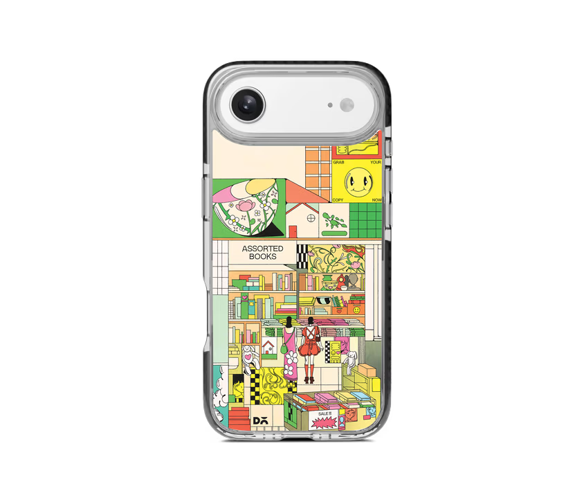 TBR (To be Read) Stride 2.0 MagSafe Case Cover For iPhone Air
