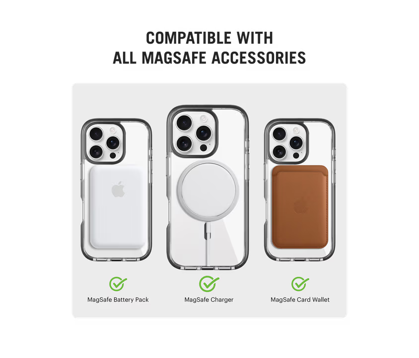 Starry Night Stride 3.0 MagSafe Case Cover For iPhone 16 Pro Max