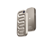 Loop Universal Aluminium Power Bank 10000 mAh - Titanium