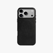 iPhone 17 Pro Max Slim Shockproof Magnetic MagSafe Case, Black