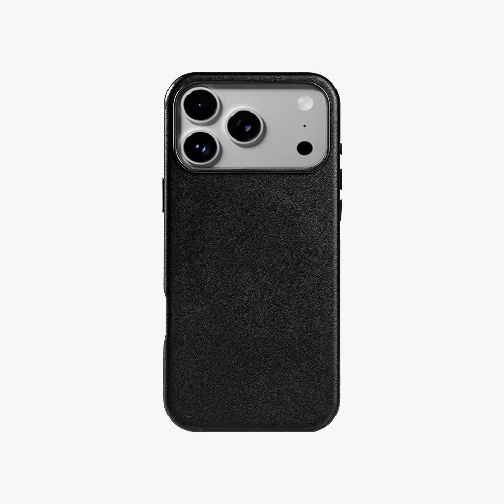 iPhone 17 Pro Max Slim Shockproof Magnetic MagSafe Case, Black