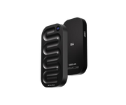 Loop Universal Aluminium Power Bank 10000 mAh - Black
