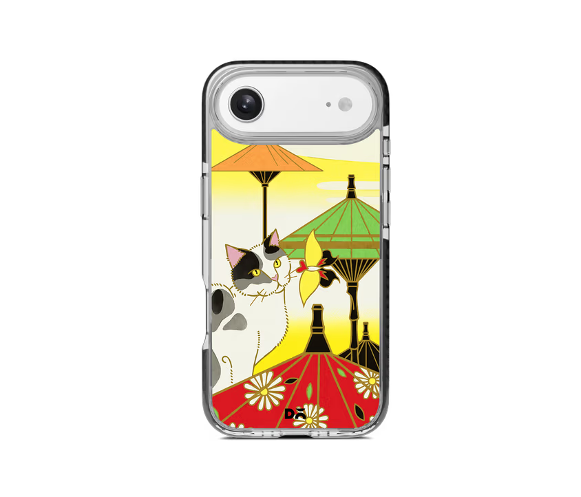 Greater Purr-pose Stride 2.0 MagSafe Case Cover For iPhone Air