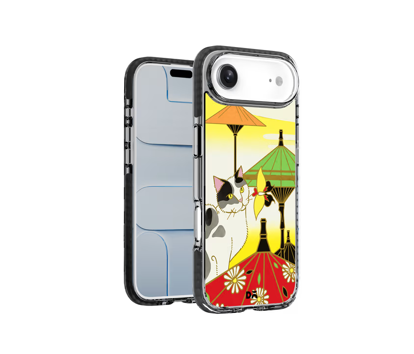 Greater Purr-pose Stride 2.0 MagSafe Case Cover For iPhone Air