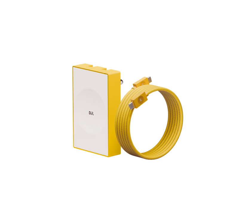 Yellow POP Power Pack—45W