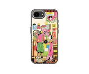 Vinyl Collector Stride 2.0 MagSafe Case Cover For iPhone 16e