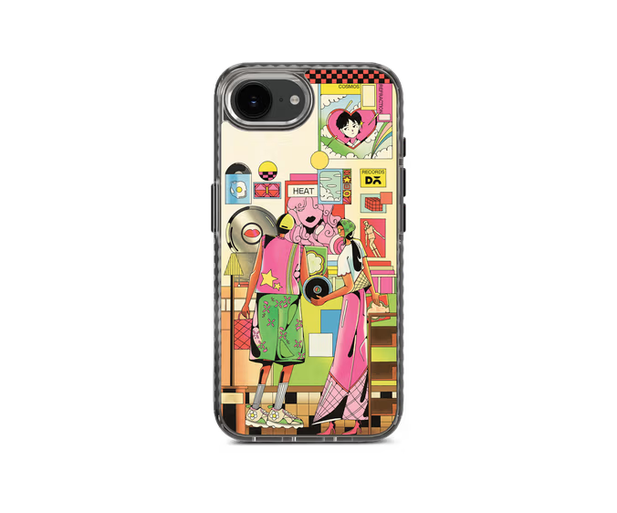 Vinyl Collector Stride 2.0 MagSafe Case Cover For iPhone 16e