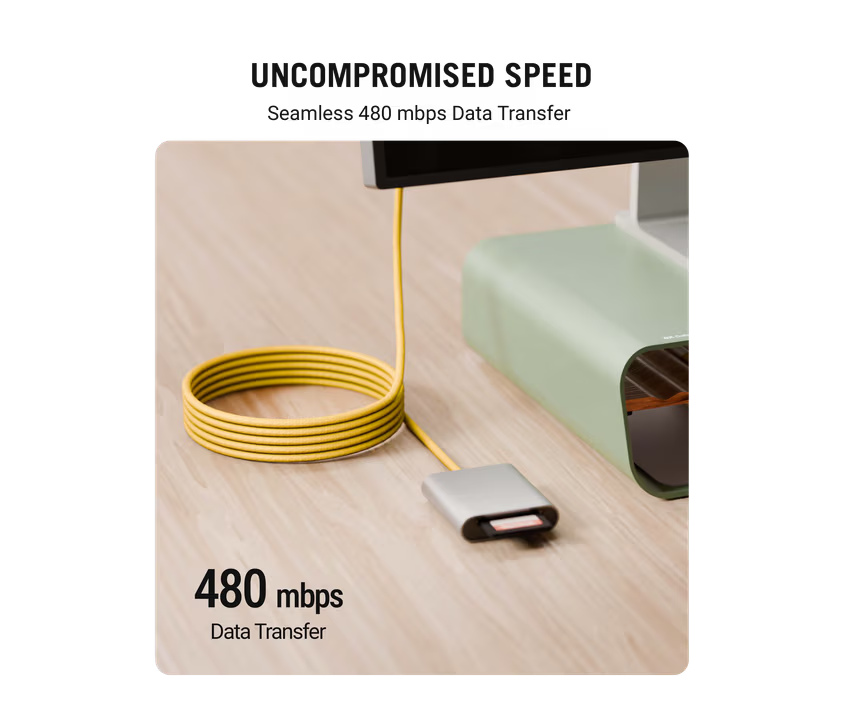 Yellow POP Power Pack—45W