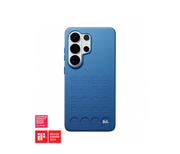 Indigo Stack Signature Phone Case Cover for Samsung Galaxy S26 Ultra