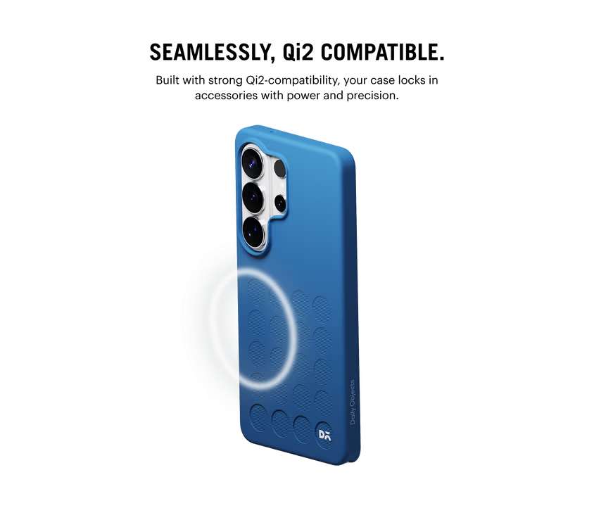 Indigo Stack Signature Phone Case Cover for Samsung Galaxy S26 Ultra