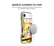 Feeling Chatty Stride 2.0 MagSafe Case Cover For iPhone Air