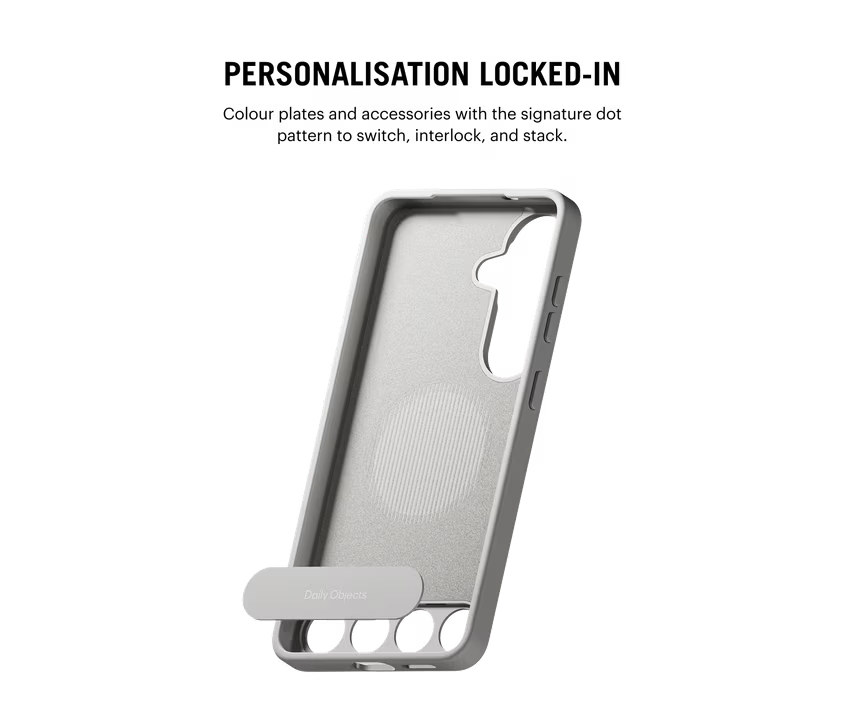 Slate Stack Phone Case Cover for Samsung Galaxy S26 Plus