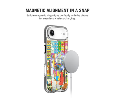 General Store Stride 2.0 MagSafe Case Cover For iPhone Air