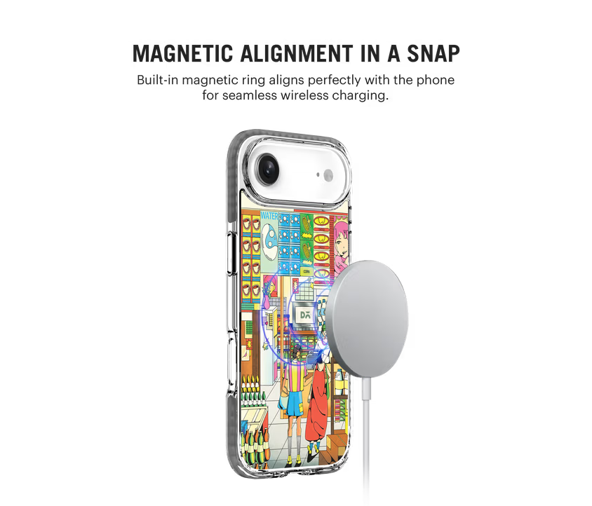 General Store Stride 2.0 MagSafe Case Cover For iPhone Air