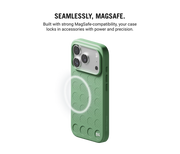 Mint Stack Signature Phone Case Cover for iPhone 17 Pro