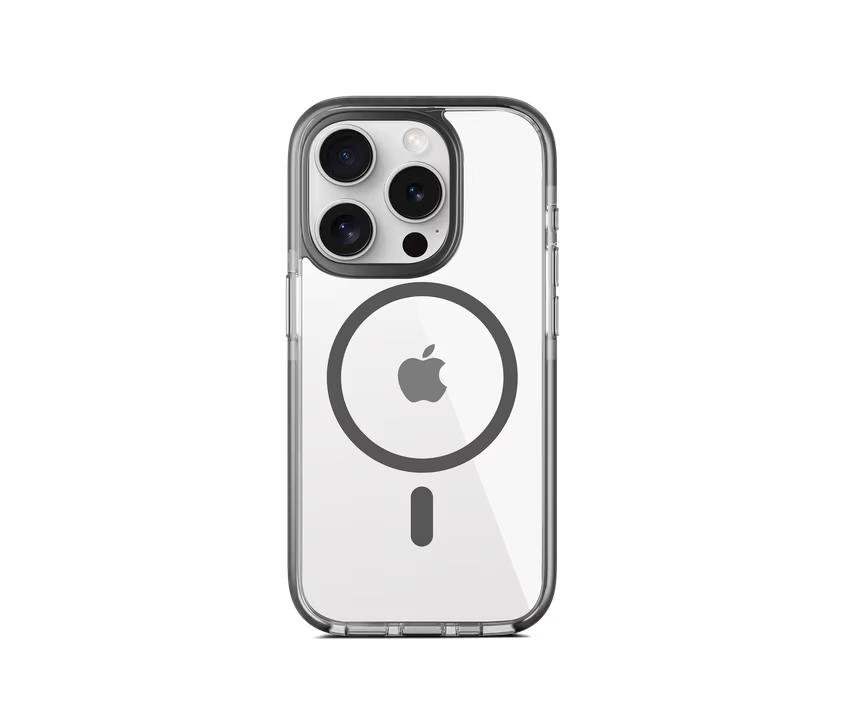 Stride 3.0 Clear MagSafe Phone Case Cover For iPhone 15 Pro Max