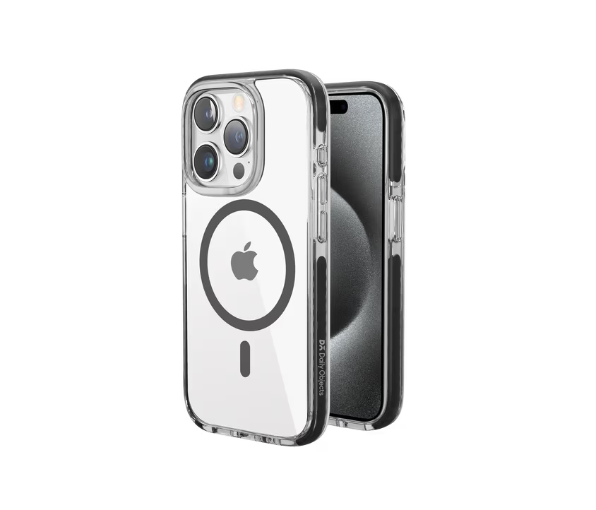 Stride 3.0 Clear MagSafe Phone Case Cover For iPhone 15 Pro Max