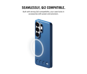 Indigo Stack Phone Case Cover for Samsung Galaxy S26 Ultra