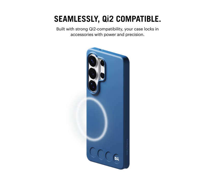 Indigo Stack Phone Case Cover for Samsung Galaxy S26 Ultra
