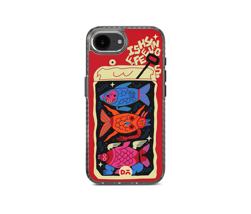 Existential Pond Stride 2.0 MagSafe Case Cover for iPhone 16e