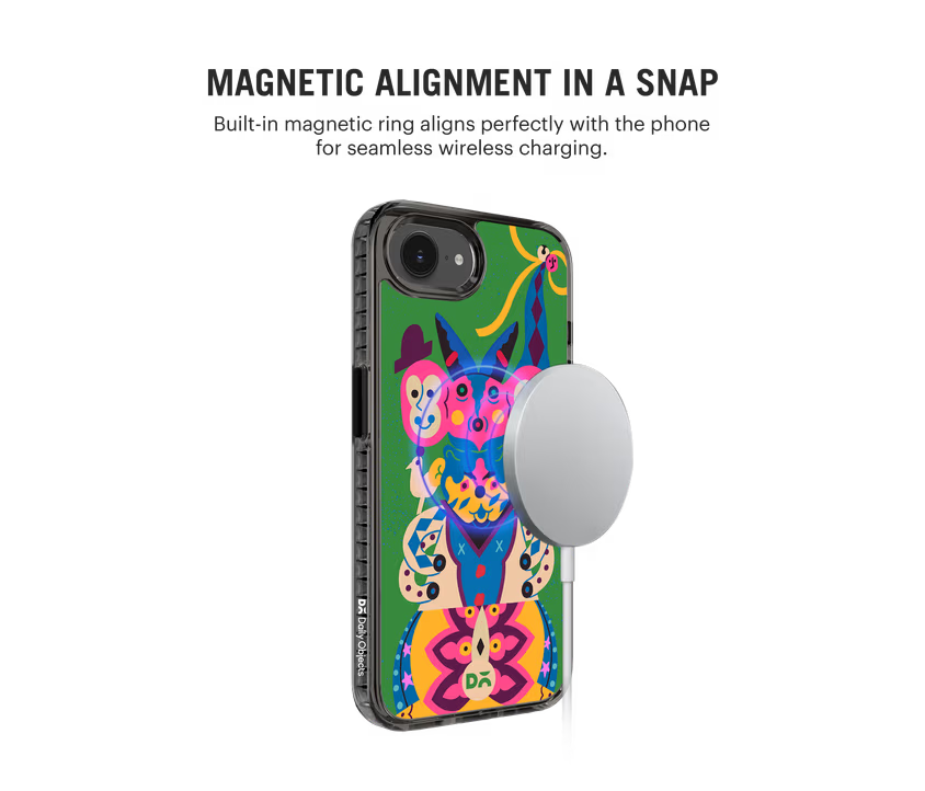 Suit Well Suited Stride 2.0 MagSafe Case Cover for iPhone 16e