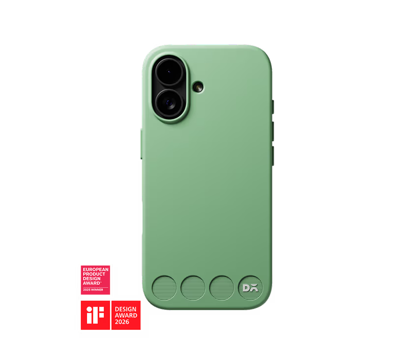 Carbon Stack Phone Case Cover for iPhone 17