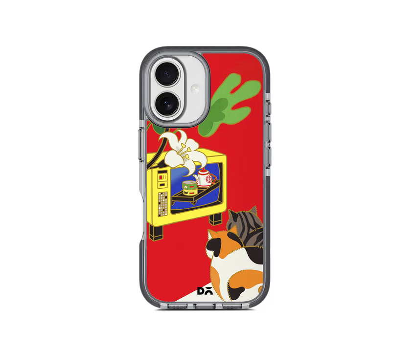 Meow Together Stride 2.0 MagSafe Case Cover For iPhone 17